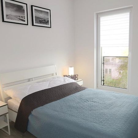 Bialy Apartament Centrum Apartment Kolobrzeg Luaran gambar