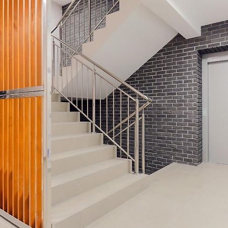Bialy Apartament Centrum Apartment Kolobrzeg Luaran gambar